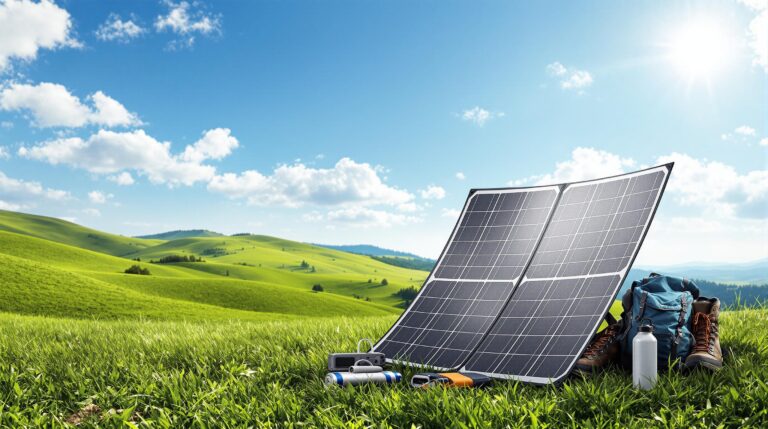 découvrez ce qu'est un panneau solaire portable, ses avantages, son fonctionnement et comment il peut transformer votre expérience en plein air tout en vous fournissant une source d'énergie renouvelable et pratique.