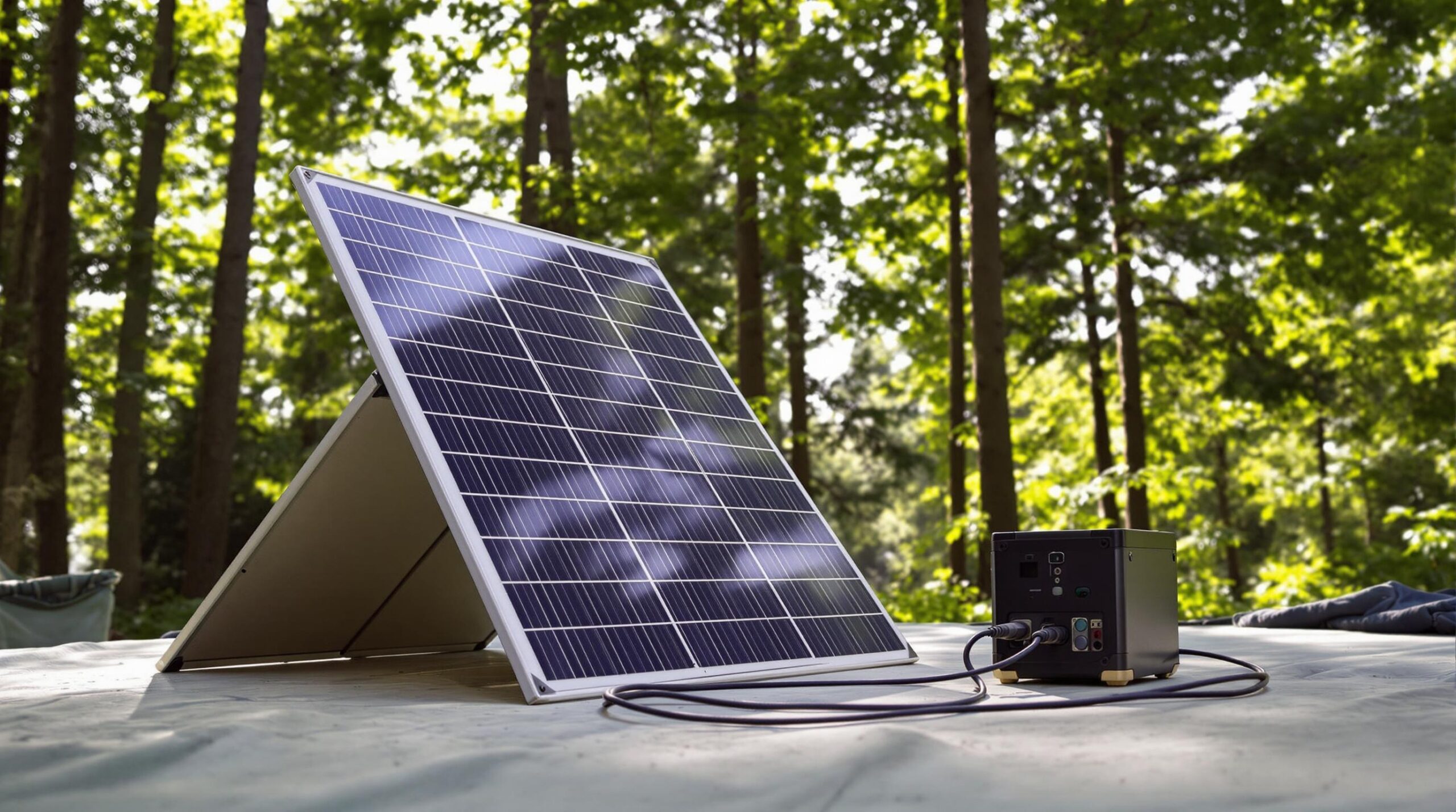 découvrez ce qu'est un panneau solaire portable : une solution pratique et écologique pour produire de l'énergie où que vous soyez. idéal pour les activités en plein air, il permet de recharger vos appareils rapidement et facilement tout en respectant l'environnement.