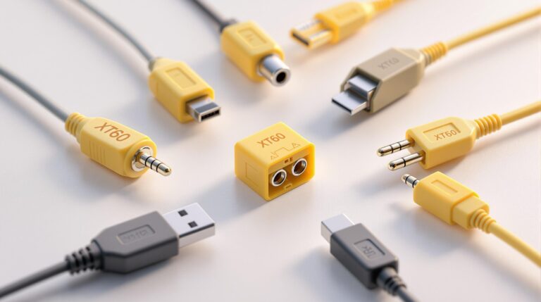 découvrez tout ce qu'il faut savoir sur le port xt60, sa définition ainsi que sa compatibilité avec d'autres connecteurs. idéal pour les passionnés de modélisme et de drones, cet article vous explique les avantages et les utilisations de ce connecteur fiable et performant.