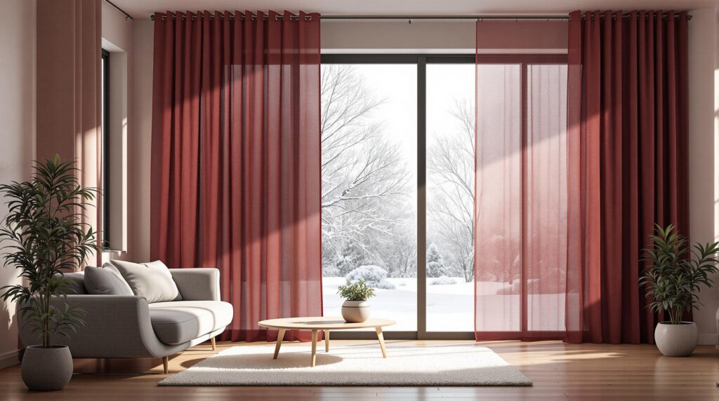découvrez les avantages des rideaux isolants thermiques et comment ils contribuent à améliorer le confort de votre intérieur. apprenez à maximiser l'efficacité énergétique de votre maison tout en réduisant vos factures de chauffage. idéal pour toutes les saisons, ce guide vous explique à quoi servent ces rideaux innovants et comment les choisir.