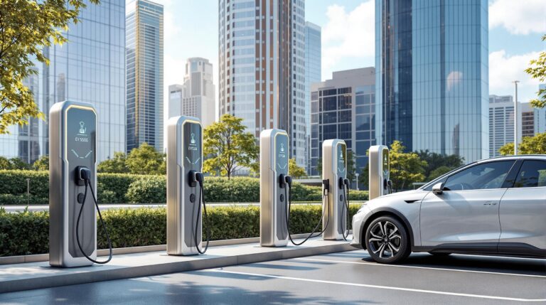 découvrez comment estimer le temps de charge d'une station grâce à nos conseils pratiques et astuces. apprenez à optimiser votre expérience de recharge pour véhicules électriques et à mieux planifier vos trajets.
