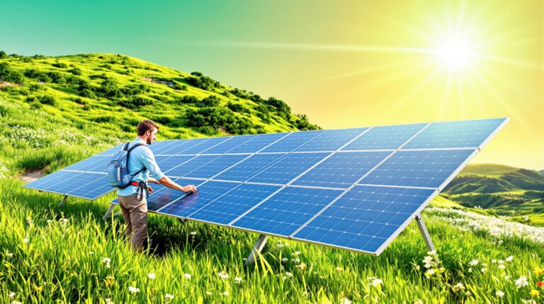 découvrez l'utilité d'un tracker solaire portable, un dispositif innovant qui optimise la capture d'énergie solaire. apprenez comment il peut améliorer l'efficacité de vos panneaux solaires, assurer une meilleure autonomie énergétique et contribuer à une utilisation durable de l'énergie.