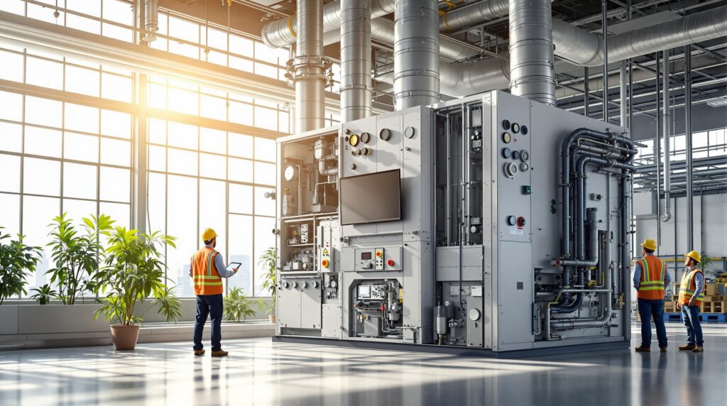découvrez l'importance de la ventilation active en station pour améliorer la qualité de l'air, optimiser le confort et réduire les nuisances sonores. apprenez comment cette technologie moderne contribue à un environnement sain et agréable.
