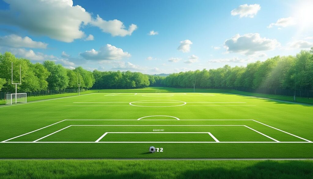 découvrez la conversion précise d'1 hectare en mètres carrés et explorez les équivalences avec divers espaces, tels qu'un terrain de football, 300 m² ou 1 000 m². informez-vous sur ces mesures clés pour mieux appréhender la superficie des terrains.