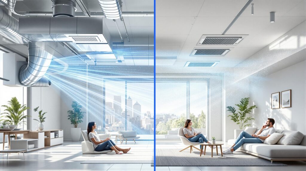découvrez l'importance de l'aération haute et basse dans votre habitat. cet article vous explique pourquoi ces dispositifs sont obligatoires pour garantir une qualité d'air optimale et prévenir l'humidité, tout en respectant les normes de construction. ne laissez pas votre santé entre les mains du hasard, informez-vous sur les avantages d'une bonne ventilation.