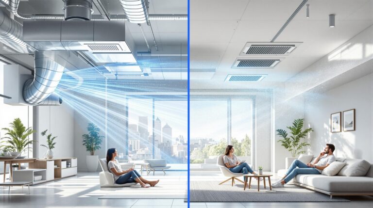 découvrez l'importance de l'aération haute et basse dans votre habitat. cet article vous explique pourquoi ces dispositifs sont obligatoires pour garantir une qualité d'air optimale et prévenir l'humidité, tout en respectant les normes de construction. ne laissez pas votre santé entre les mains du hasard, informez-vous sur les avantages d'une bonne ventilation.
