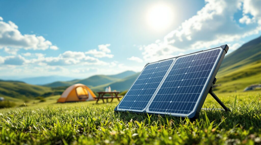 découvrez ce qu'est une batterie solaire nomade, une solution pratique et écologique pour stocker l'énergie solaire et alimenter vos appareils lors de vos déplacements. idéale pour le camping, les randonnées ou en situation d'urgence, cette technologie vous permet de rester connecté où que vous soyez.