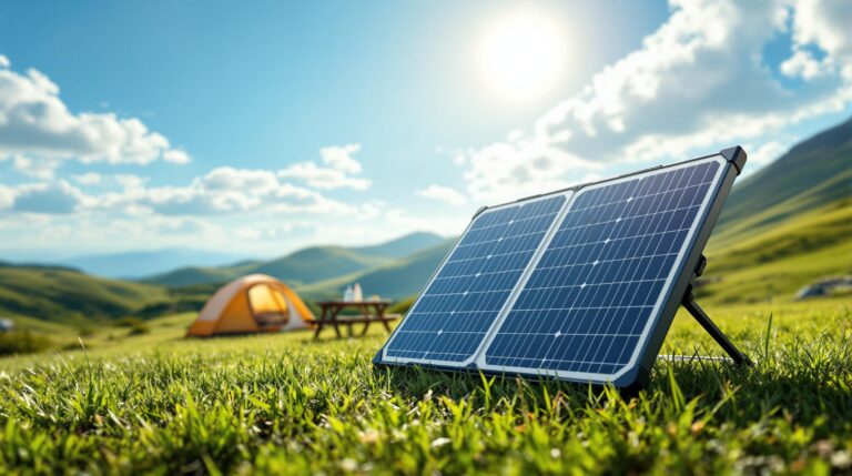 découvrez ce qu'est une batterie solaire nomade, une solution pratique et écologique pour stocker l'énergie solaire et alimenter vos appareils lors de vos déplacements. idéale pour le camping, les randonnées ou en situation d'urgence, cette technologie vous permet de rester connecté où que vous soyez.