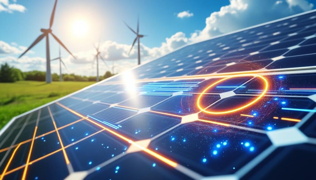 découvrez la chaîne énergétique d'un panneau photovoltaïque, de la capture des photons à la production de kilowatt-heures. comprenez le fonctionnement, les étapes clés et l'importance de l'énergie solaire dans la transition énergétique.