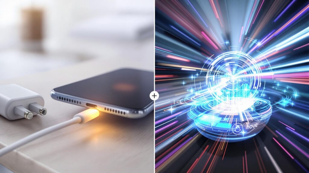 découvrez les différences entre la charge lente et rapide pour mieux comprendre leur impact sur vos appareils. apprenez comment choisir la méthode de recharge adaptée à vos besoins afin d'optimiser la durée de vie de votre batterie.