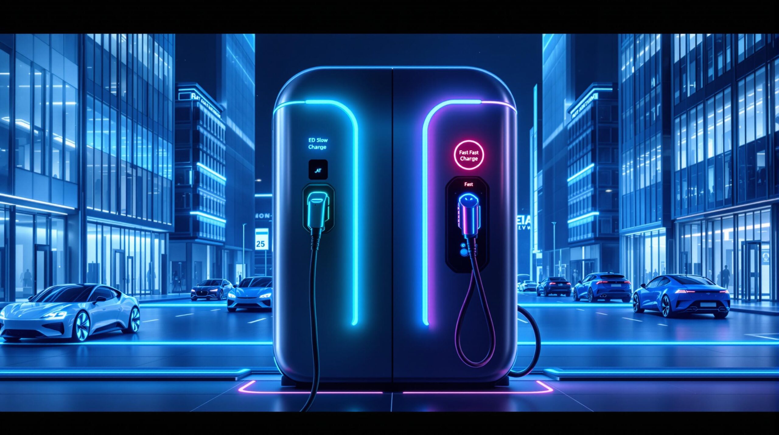 découvrez la différence entre la charge lente et la charge rapide dans notre guide détaillé. apprenez comment ces deux méthodes affectent la durée de vie de vos appareils et choisissez celle qui convient le mieux à vos besoins.