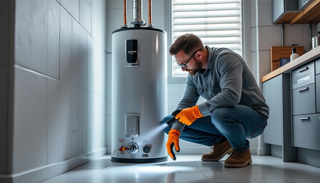 découvrez comment diagnostiquer et réparer un chauffe-eau thermodynamique hitachi qui fuit. retrouvez des conseils pratiques et des solutions efficaces pour résoudre ce problème courant et garantir le bon fonctionnement de votre appareil.