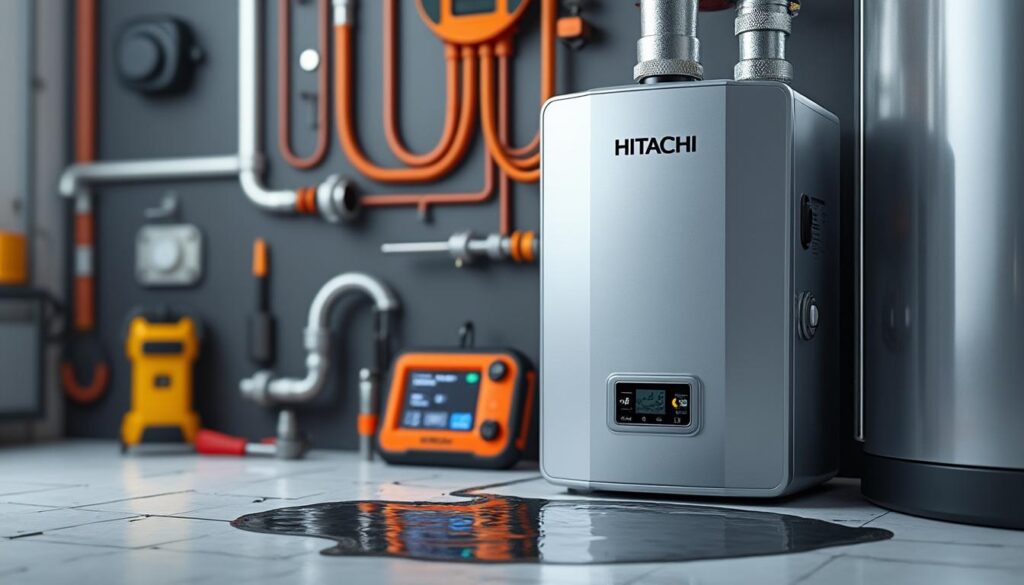 découvrez comment diagnostiquer et réparer un chauffe-eau thermodynamique hitachi qui goutte. nos conseils pratiques et astuces vous aideront à restaurer l'efficacité de votre appareil tout en assurant votre confort.
