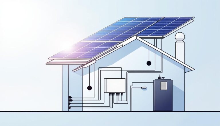découvrez notre coffret ac photovoltaïque, conçu avec un schéma unifilaire simplifié pour faciliter votre autoconsommation. optimisez votre production d'énergie solaire et réduisez votre facture d'électricité grâce à cette solution innovante et accessible.