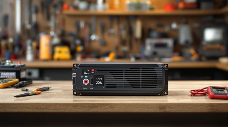 découvrez comment fonctionne un convertisseur 12v vers 220v, un dispositif essentiel pour transformer l'énergie d'une source basse tension en courant alternatif. apprenez les principes de fonctionnement, les applications pratiques et les conseils pour choisir le bon convertisseur selon vos besoins.