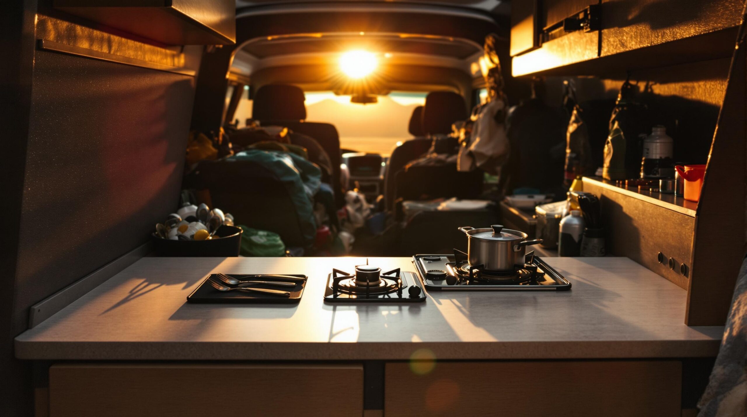 découvrez tout ce qu'il faut savoir pour réussir votre cuisine nomade : équipements essentiels, idées de recettes et conseils pratiques pour régaler vos papilles en pleine nature.