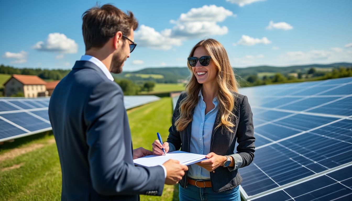 découvrez les étapes clés et les pièges à éviter pour le délai de signature d'un contrat edf oa. optimisez votre expérience avec nos conseils pratiques afin de sécuriser votre projet d'énergie renouvelable.