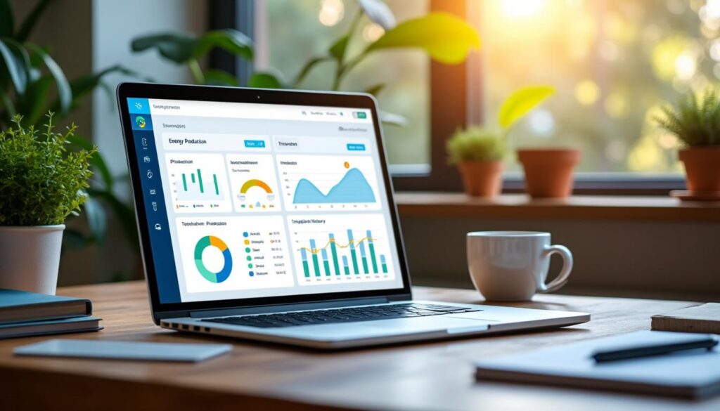 découvrez edf enr espace client, votre interface simple et rapide pour suivre votre production d'énergie et gérer vos virements en seulement 3 clics. profitez d'une expérience utilisateur optimisée pour une gestion efficace de vos services énergétiques.