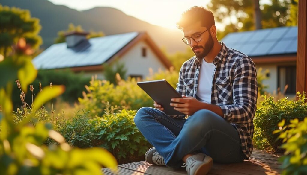 découvrez comment créer votre compte producteur edf-oa solaire et déclarer vos index en ligne simplement et rapidement. profitez d'un accompagnement personnalisé pour optimiser votre production d'énergie solaire.