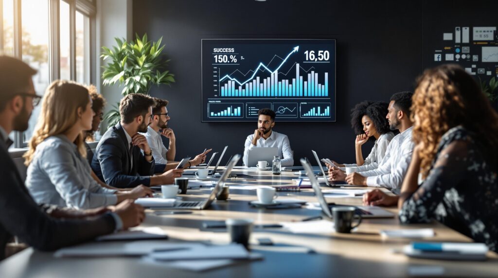 découvrez l'importance de l'efficacité de conversion pour maximiser vos résultats. apprenez comment optimiser vos processus et augmenter votre taux de transformation afin de stimuler votre croissance et améliorer votre rentabilité.