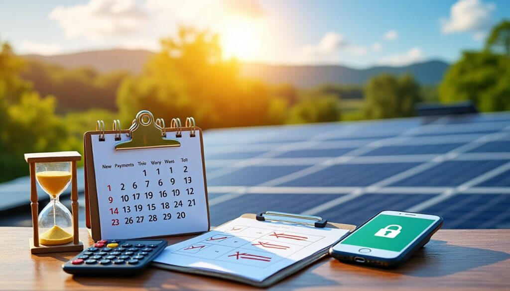 découvrez tout ce qu'il faut savoir sur la facturation oa solaire : délais de traitement, erreurs fréquentes à éviter et mode de paiement sécurisé pour une gestion optimale de vos transactions.