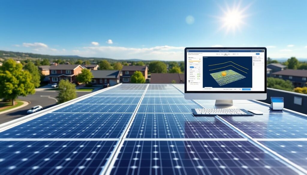 découvrez comment déterminer l'inclinaison optimale de votre panneau solaire grâce à notre guide complet et notre simulateur google earth. téléchargez un calcul pdf pour maximiser l'efficacité de votre installation solaire et optimiser votre production d'énergie.