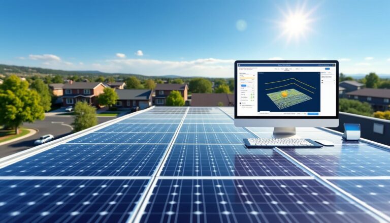 découvrez comment déterminer l'inclinaison optimale de votre panneau solaire grâce à notre guide complet et notre simulateur google earth. téléchargez un calcul pdf pour maximiser l'efficacité de votre installation solaire et optimiser votre production d'énergie.