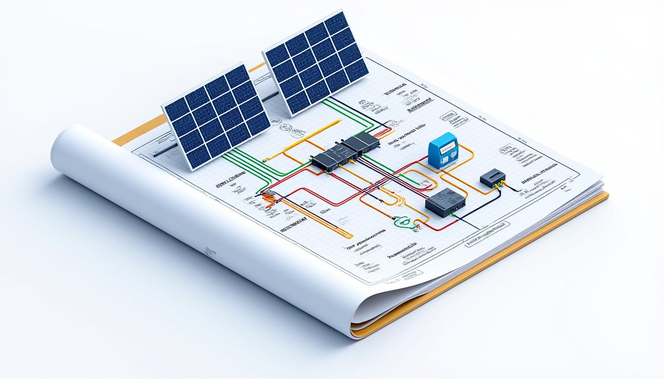découvrez notre guide complet sur l'installation photovoltaïque triphasée. apprenez-en plus sur les plans, les normes consuel à respecter et l'importance de la mise à la terre pour garantir la sécurité et l'efficacité de votre système. informez-vous pour une installation conforme et optimale.