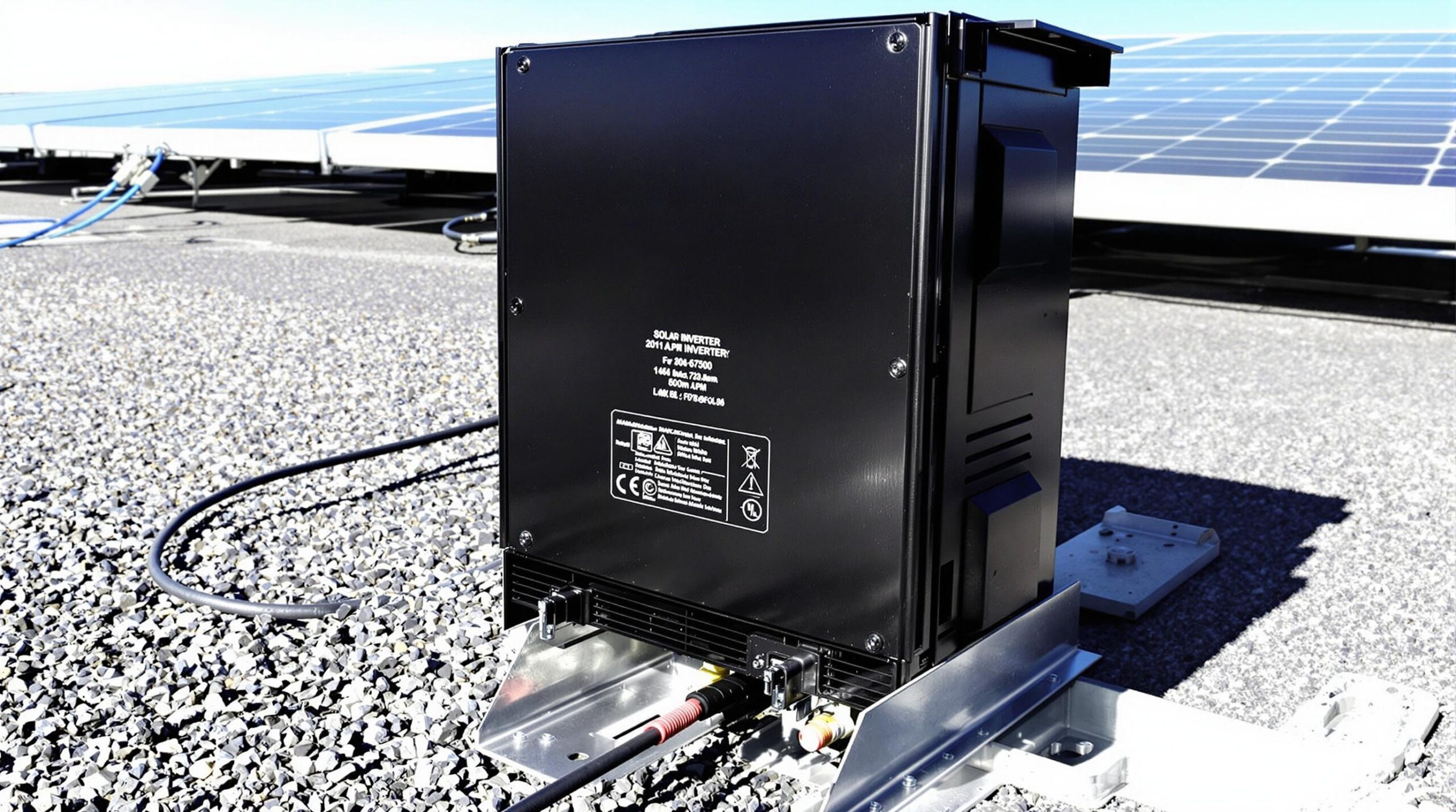 découvrez ce qu'est un onduleur solaire et son rôle crucial dans la conversion de l'énergie solaire en électricité exploitable. apprenez comment cet appareil améliore l'efficacité de votre installation photovoltaïque et pourquoi il est essentiel pour optimiser votre consommation d'énergie verte.