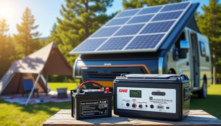 découvrez comment optimiser l'autonomie de votre camping-car avec un panneau solaire de 2 000 w. apprenez à choisir la batterie et le régulateur adaptés pour une expérience de voyage inoubliable et écoresponsable.