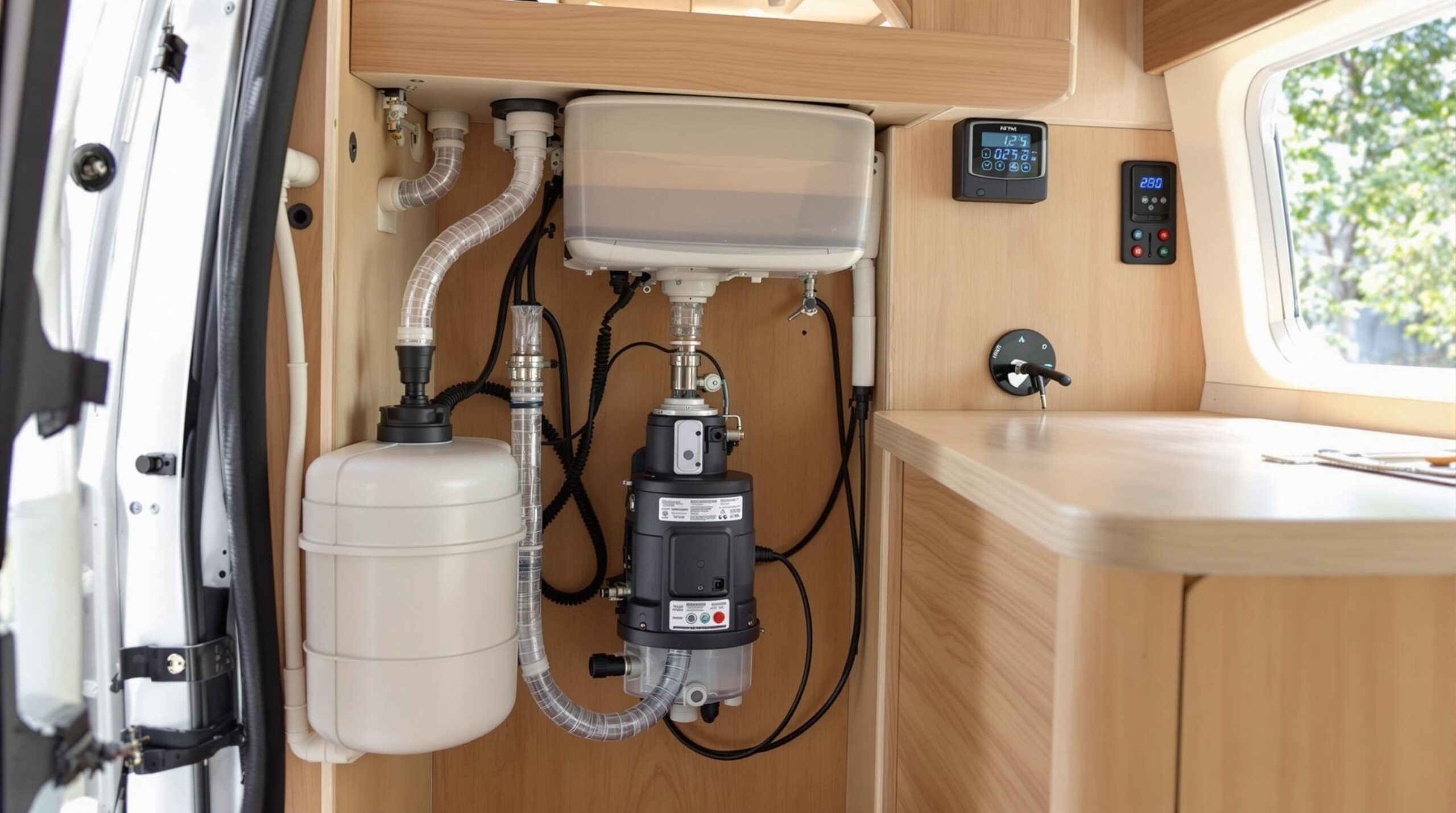 découvrez tout ce qu'il faut savoir sur la pompe à eau 12v : définition, avantages et guide d'installation. optimisez votre système d'eau avec des conseils pratiques et des astuces pour une mise en place réussie.
