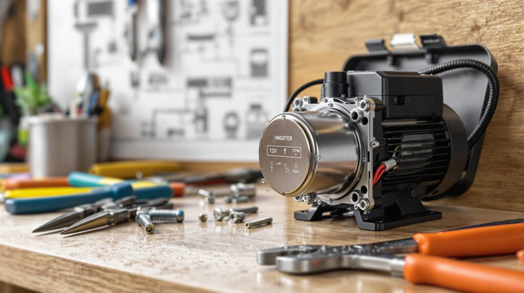 découvrez tout ce qu'il faut savoir sur la pompe à eau 12v : sa définition, ses applications et un guide complet pour son installation facile et efficace. optimisez votre système d'eau avec nos conseils pratiques.