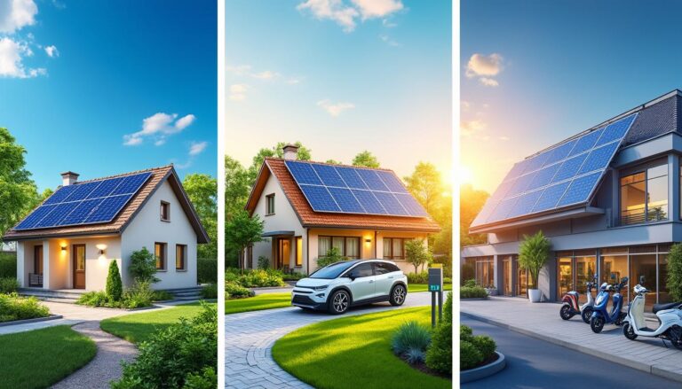 découvrez comment optimiser l'utilisation de panneaux solaires de 800 w, 4 000 w et 6 000 w. cette guide vous permettra de comprendre quels appareils et systèmes peuvent être alimentés, vous aidant à maximiser votre autonomie énergétique et à faire des choix éclairés pour votre installation solaire.