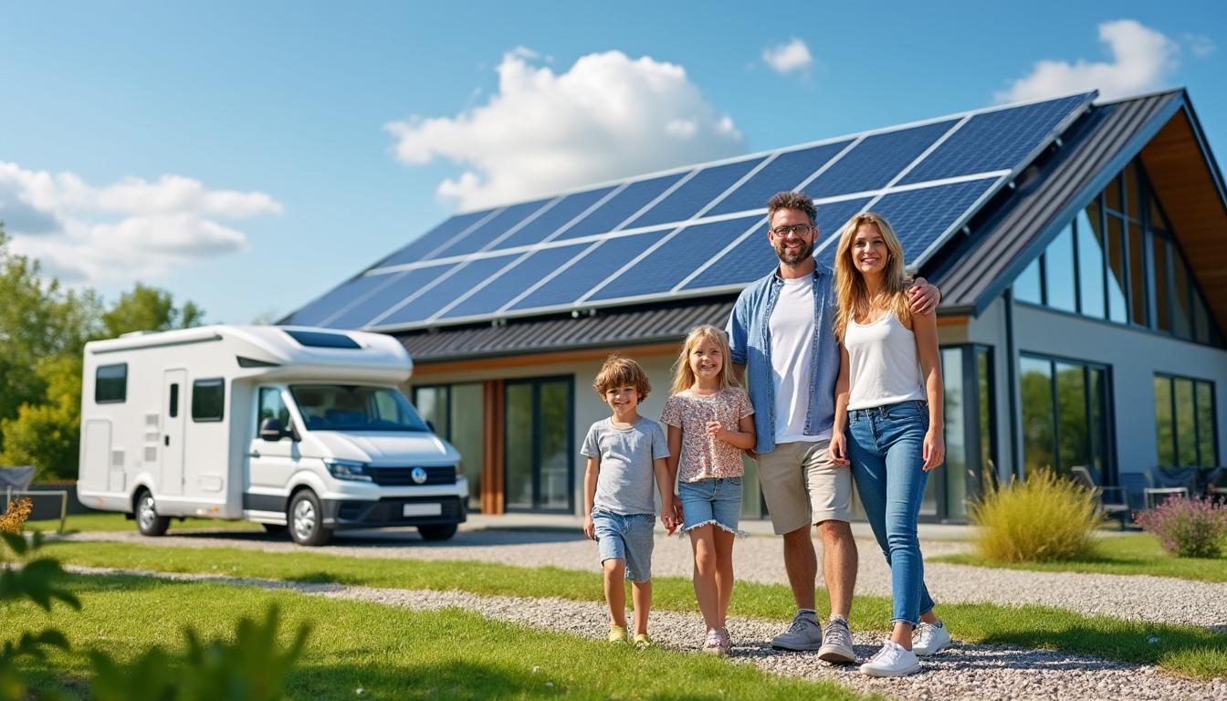 découvrez comment utiliser efficacement des panneaux solaires de 800 w, 4 000 w ou 6 000 w pour alimenter vos appareils électriques. cette guide vous aidera à comprendre les différentes options d'alimentation, les avantages de chaque puissance et comment optimiser votre consommation d'énergie grâce à l'énergie solaire.