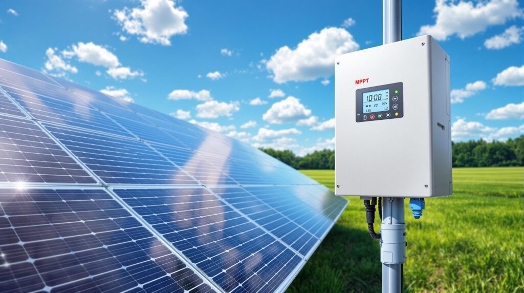 découvrez le rôle essentiel du régulateur mppt dans une installation solaire. apprenez comment il optimise la production d'énergie, maximise l'efficacité et prolonge la durée de vie de vos panneaux solaires. informez-vous sur ses avantages et son fonctionnement pour tirer le meilleur parti de votre système photovoltaïque.