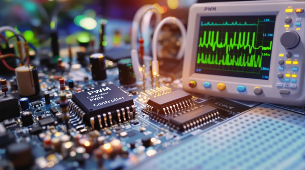 découvrez ce qu'est un régulateur pwm et comment il fonctionne grâce à notre guide simple pour débutants. apprenez les bases de cette technologie essentielle utilisée dans la gestion de la puissance et le contrôle des moteurs.