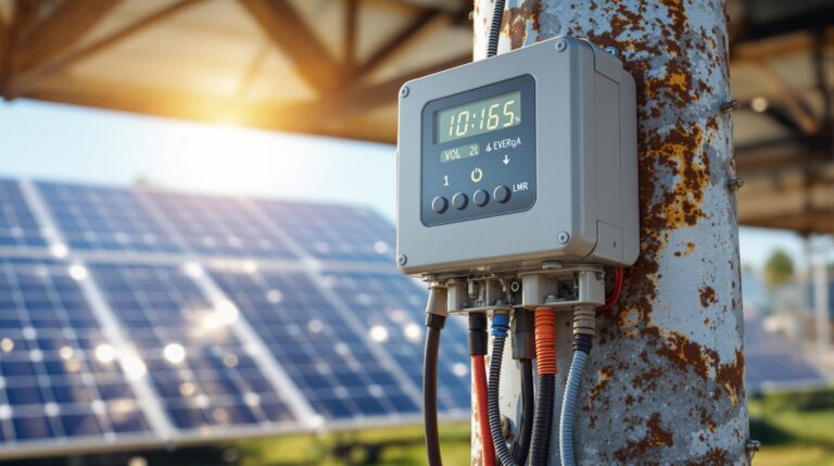 découvrez ce qu'est un régulateur solaire, son rôle essentiel dans la gestion de l'énergie solaire, et comment il optimise le rendement de vos panneaux solaires pour un fonctionnement efficace et durable.