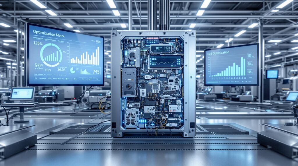 découvrez comment optimiser le rendement de votre convertisseur avec nos conseils pratiques et astuces. améliorez l'efficacité de vos systèmes énergétiques et maximisez vos performances grâce à nos techniques éprouvées.