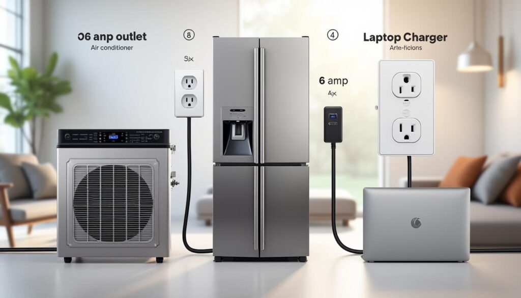découvrez comment calculer la puissance maximale en watts (w) pour vos appareils électriques selon l’intensité du disjoncteur : 6a, 16a ou 20a. guide pratique pour sécuriser vos installations électriques !