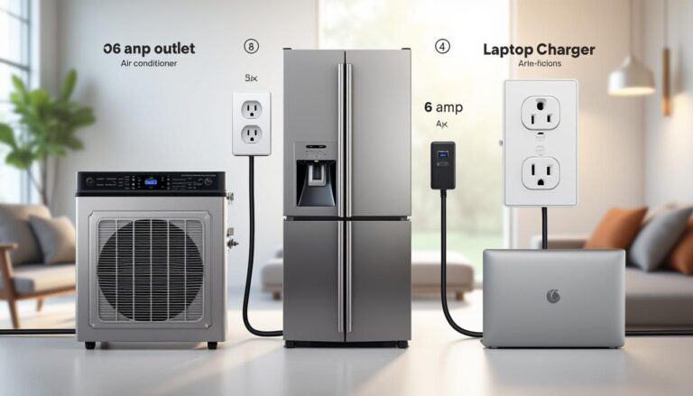 découvrez comment calculer la puissance maximale en watts (w) pour vos appareils électriques selon l’intensité du disjoncteur : 6a, 16a ou 20a. guide pratique pour sécuriser vos installations électriques !