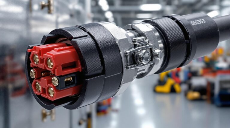 découvrez ce qu'est un connecteur anderson, son fonctionnement et son intérêt dans les systèmes électriques. apprenez comment ces connecteurs peuvent améliorer la performance et la sécurité de vos installations.