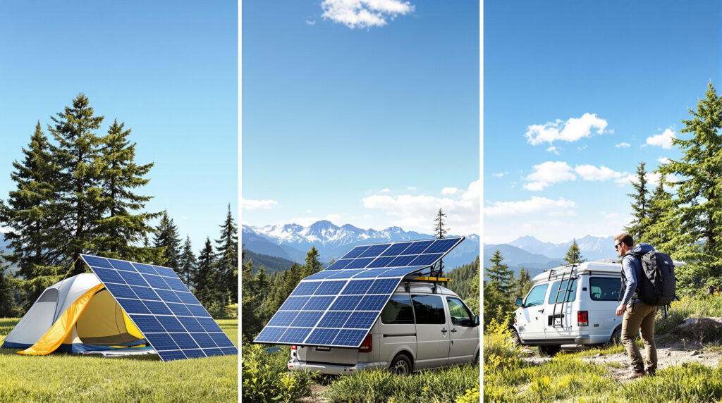 découvrez ce qu'est un panneau solaire souple, ses caractéristiques, ses avantages et comment il peut être utilisé pour vos besoins d'énergie renouvelable. idéal pour une installation facile et mobile !
