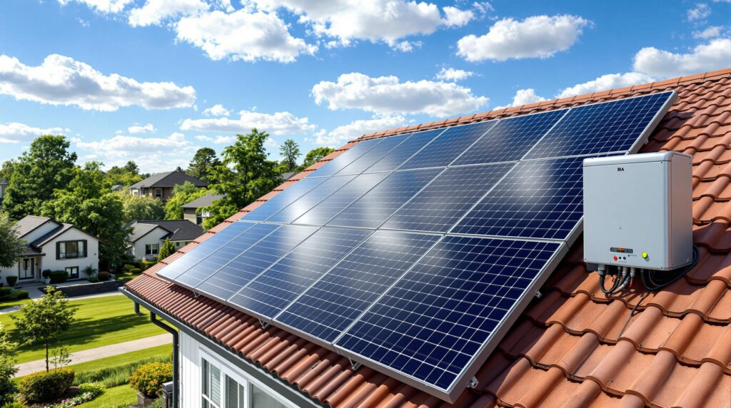 découvrez l'importance de la puissance crête (wc) des panneaux solaires. comprenez comment cette mesure influence le rendement énergétique et l'efficacité de votre installation photovoltaïque. apprenez à choisir le bon matériel pour optimiser votre production d'énergie renouvelable.