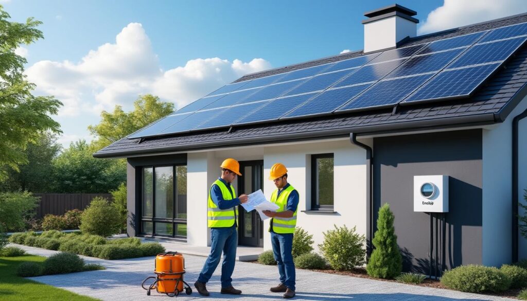 découvrez le coût, les délais et les démarches pour le raccordement enedis lors de l'installation de panneaux solaires. guide complet pour réussir votre projet solaire en toute simplicité !