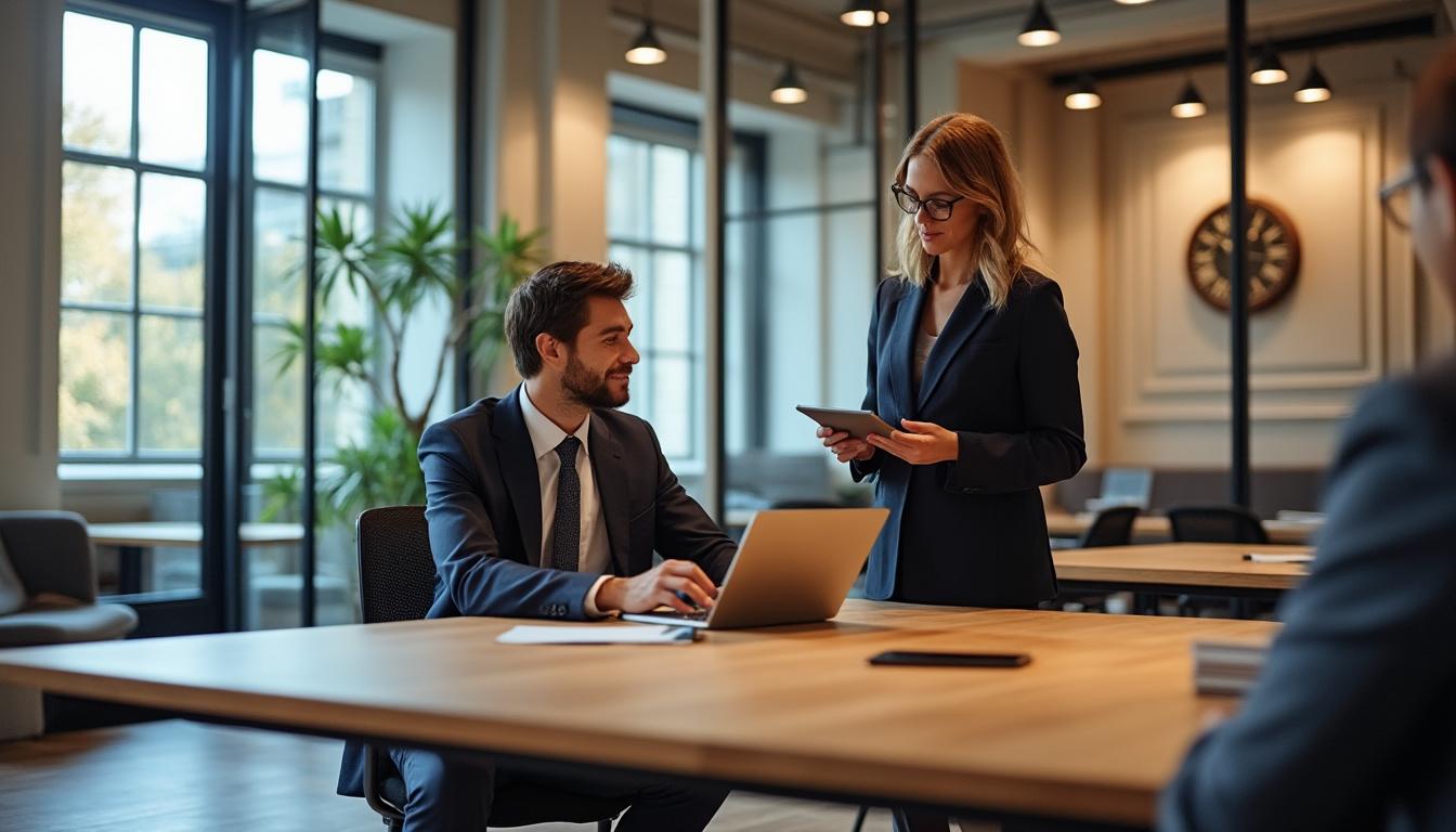 découvrez comment edf pro facilite la gestion de vos comptes professionnels grâce à des contacts dédiés. optimisez votre relation client avec des solutions sur mesure adaptées aux besoins de votre entreprise.