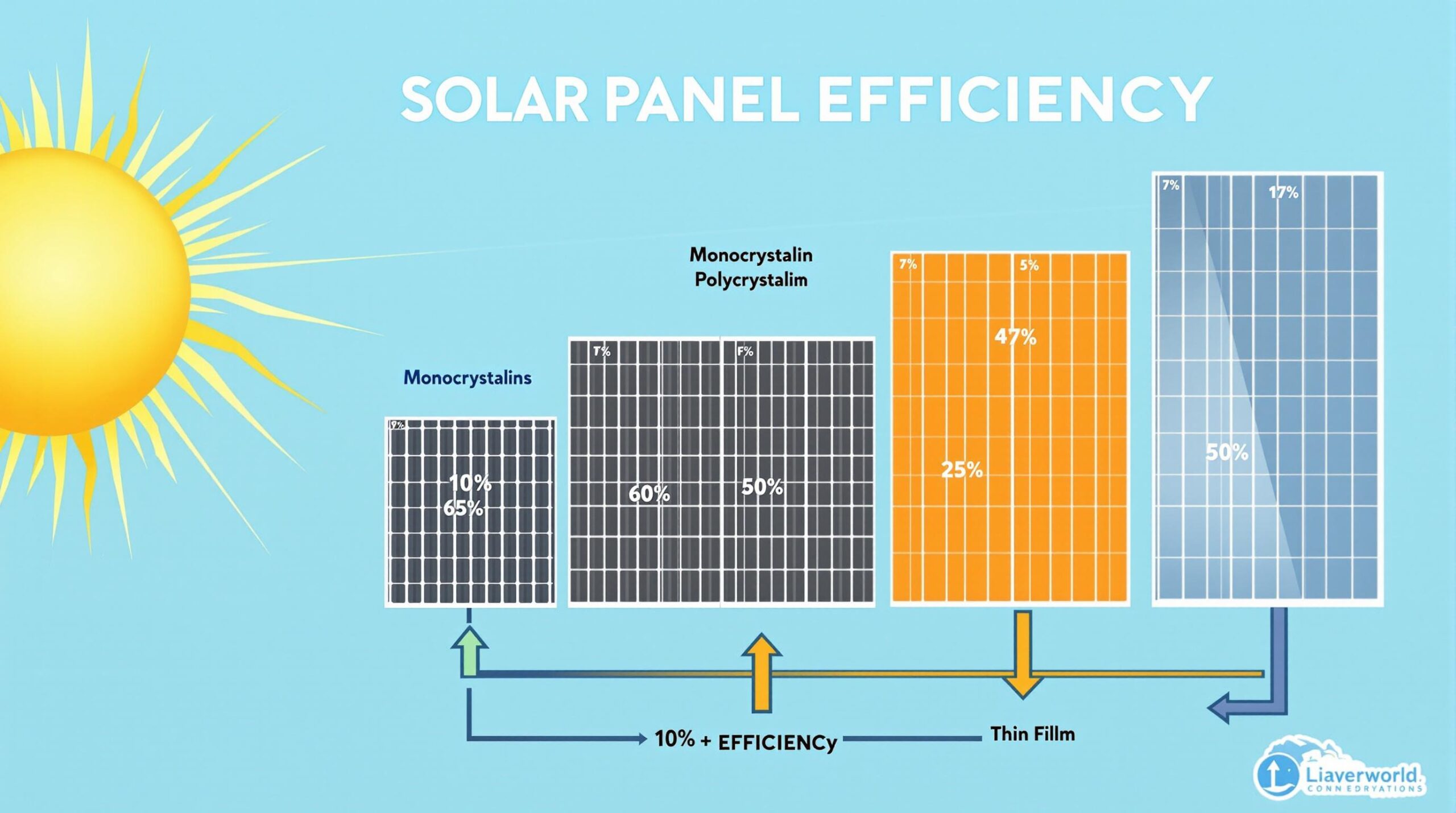 découvrez ce qu’est le rendement d’un panneau solaire, comment il se calcule, les facteurs qui l’influencent et des conseils pour optimiser la production.