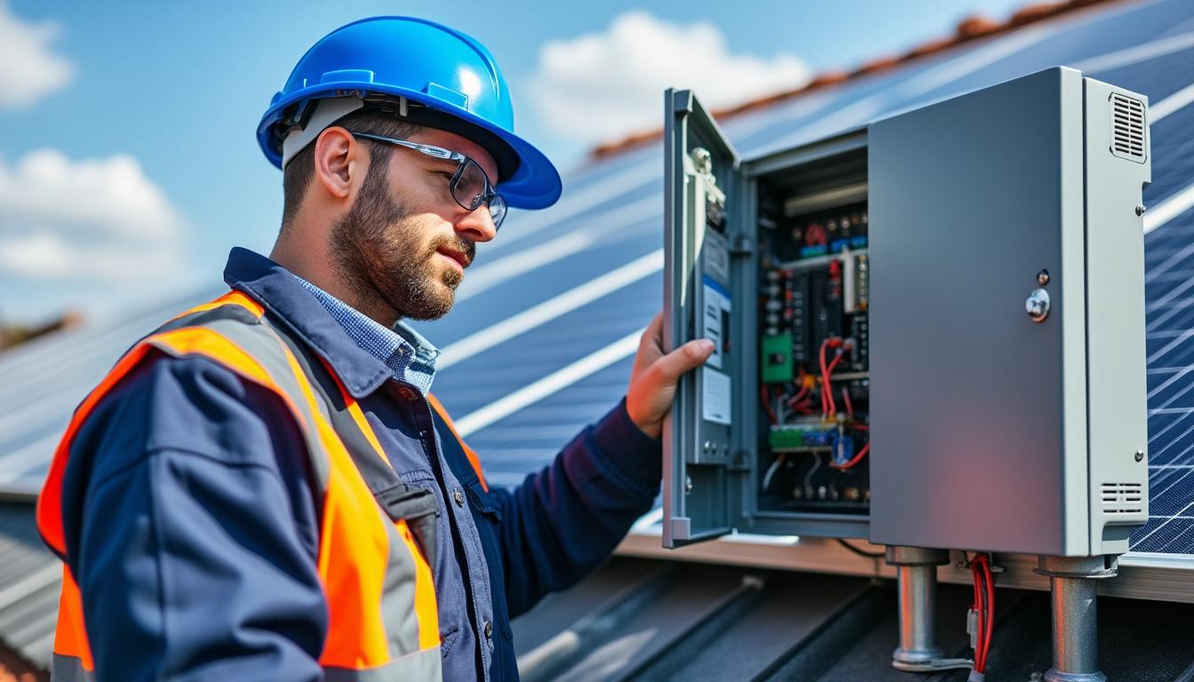 découvrez comment déclarer un onduleur solaire en défaut auprès du sav edf enr et obtenir une prise en charge rapide : étapes, documents et contacts utiles.