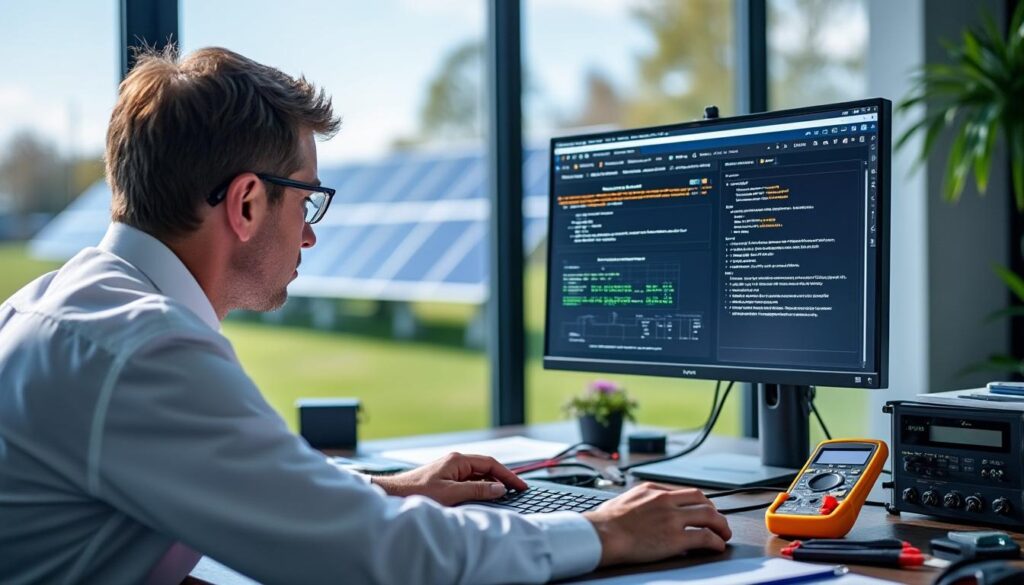 guide pratique pour déclarer un onduleur en défaut auprès du sav edf enr et obtenir une prise en charge rapide : démarches, garanties et contacts utiles.