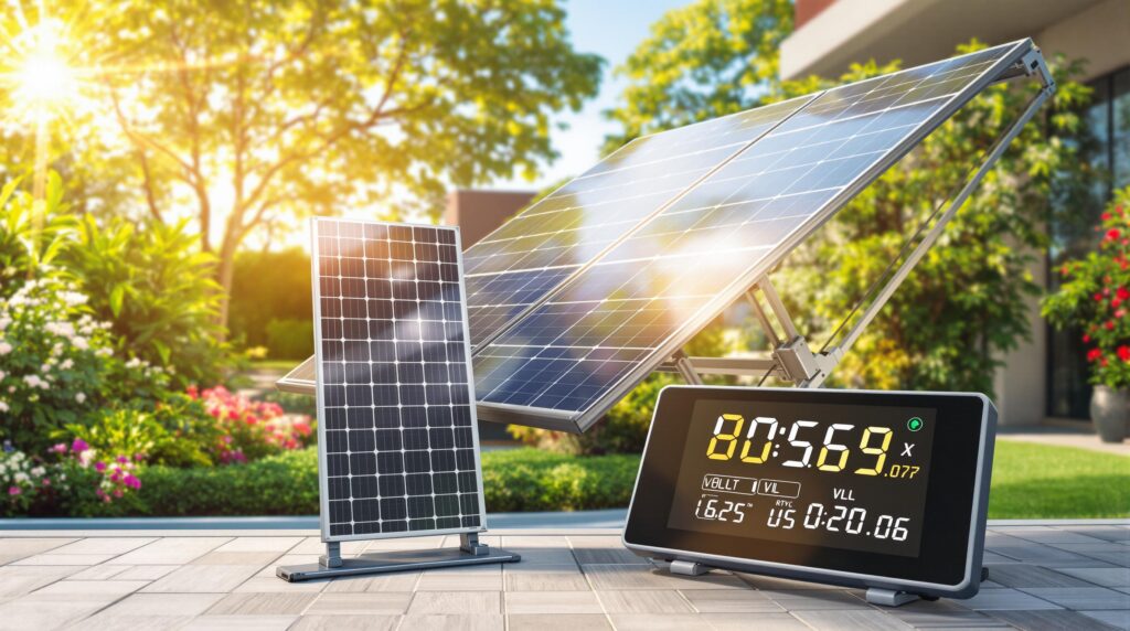 découvrez comment calculer le temps de charge des panneaux solaires pour optimiser leur performance. apprenez les méthodes et outils nécessaires pour évaluer efficacement la production d'énergie solaire et maximiser l'autonomie de vos installations.