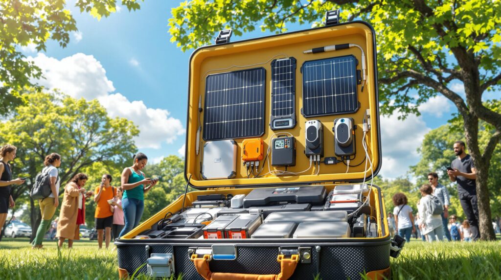 découvrez ce qu'est une valise solaire, à quoi elle sert et comment elle fonctionne. profitez d'une solution portable et écologique pour recharger vos appareils en toute autonomie, où que vous soyez !